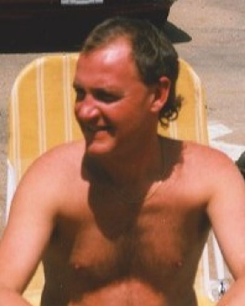 Steven Joseph McBride