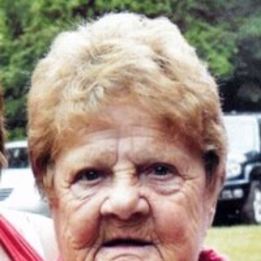 Doris Eileen Lyons