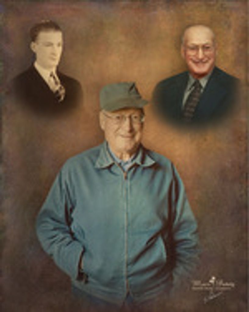 George "Sonny" Parker Fertenbaugh