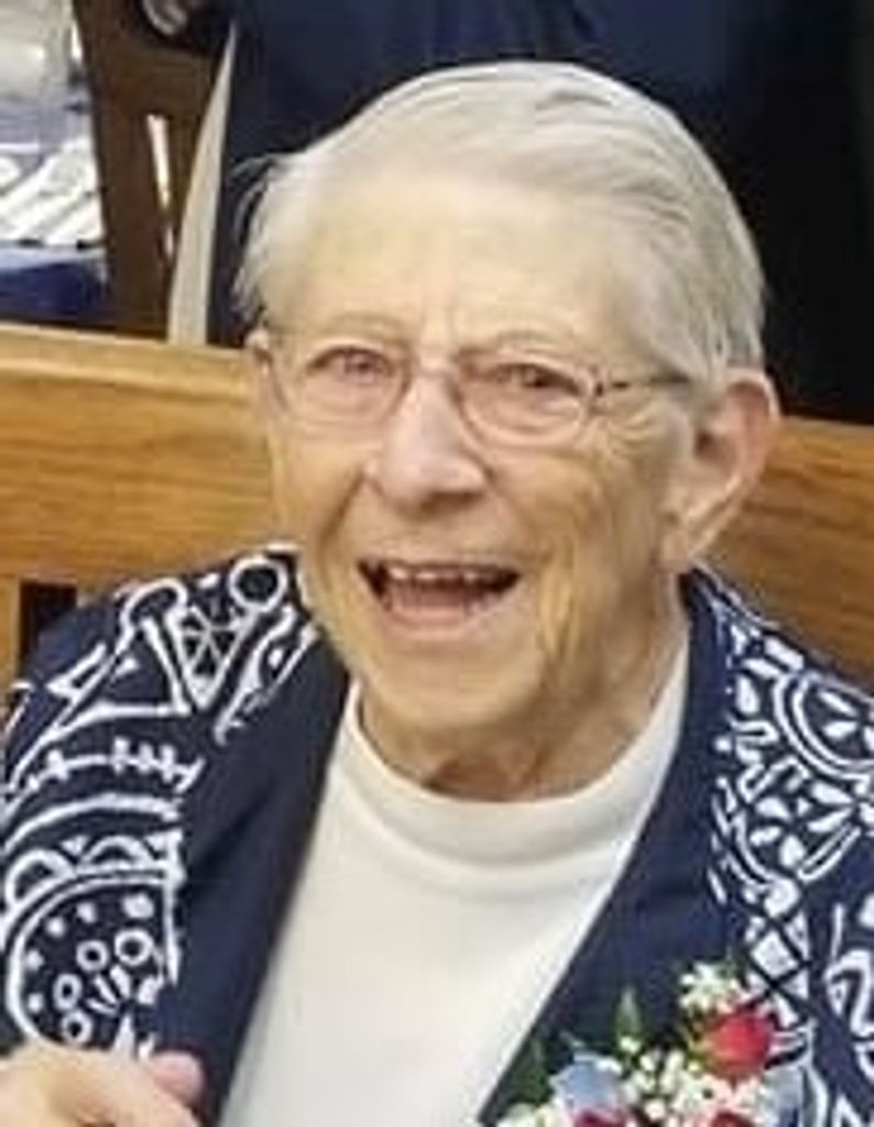 Marjorie Brandenburg
