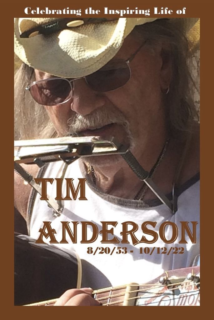 Timothy Edward Anderson