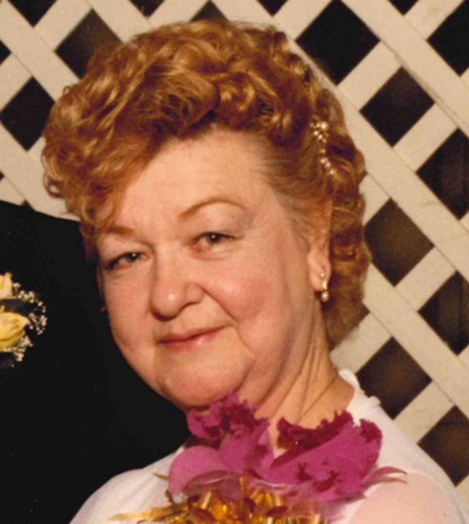 Winnie Barber Bennett