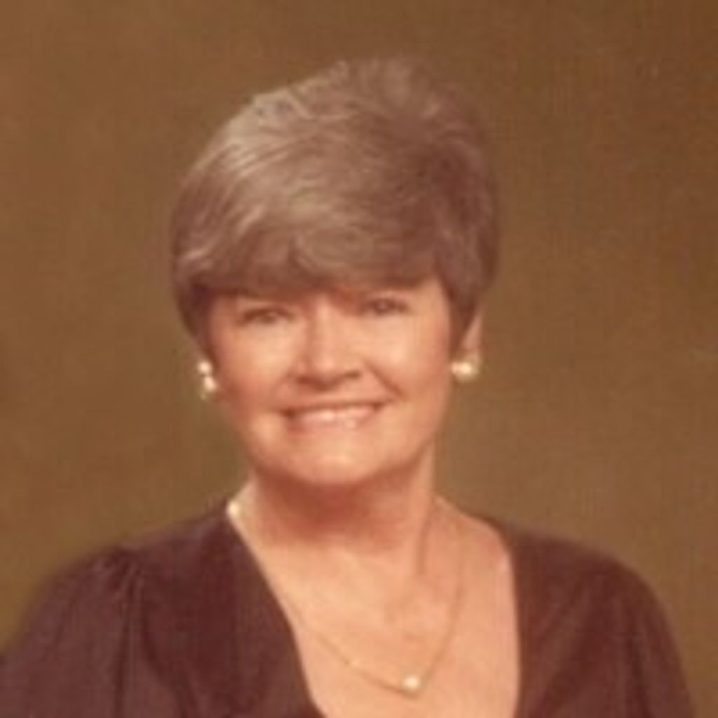 Bonny Nell "Peggy" Hunter