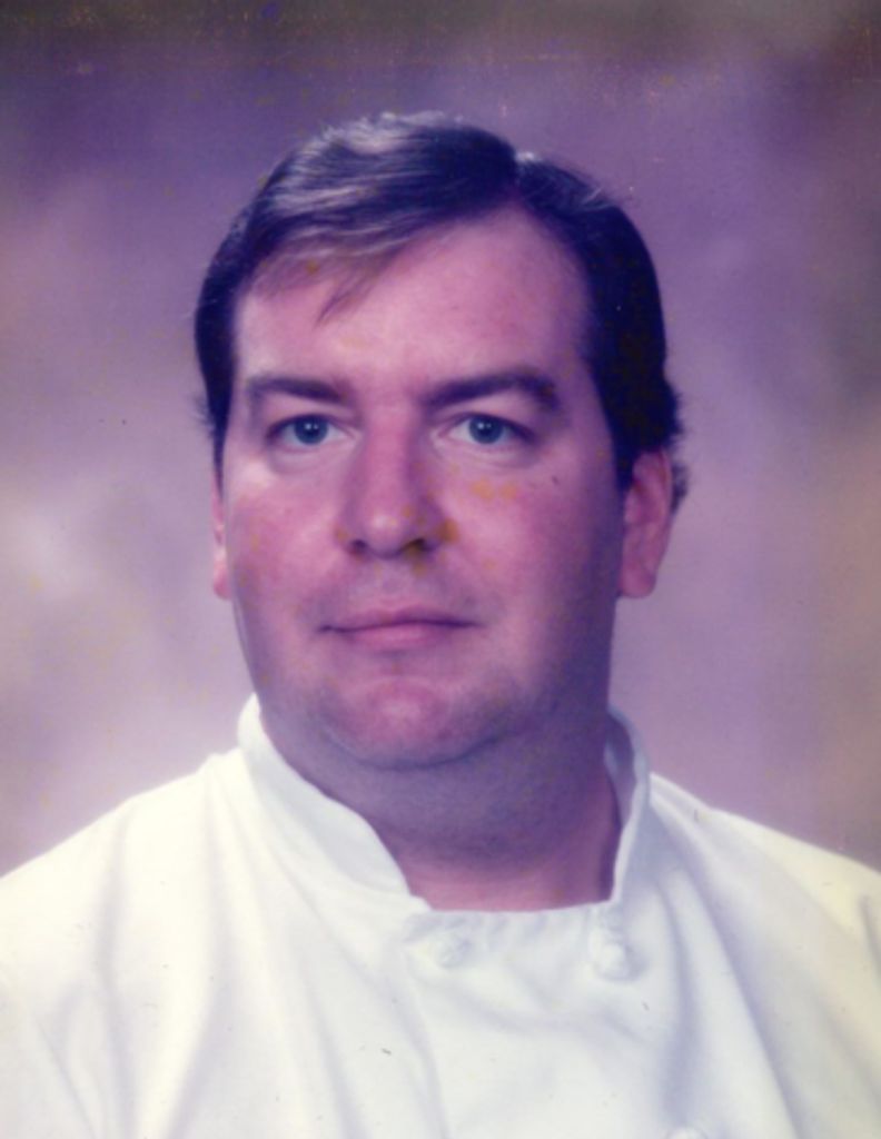 Mark Leavenworth Chapman