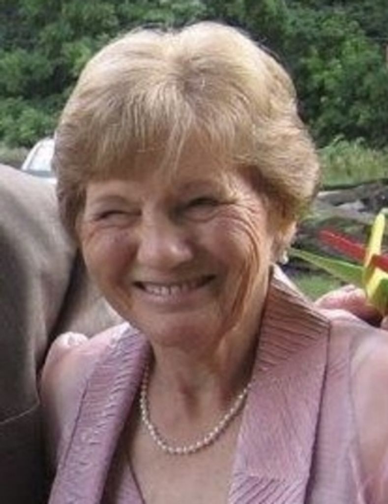 Clara Rose Rosselot Klausing