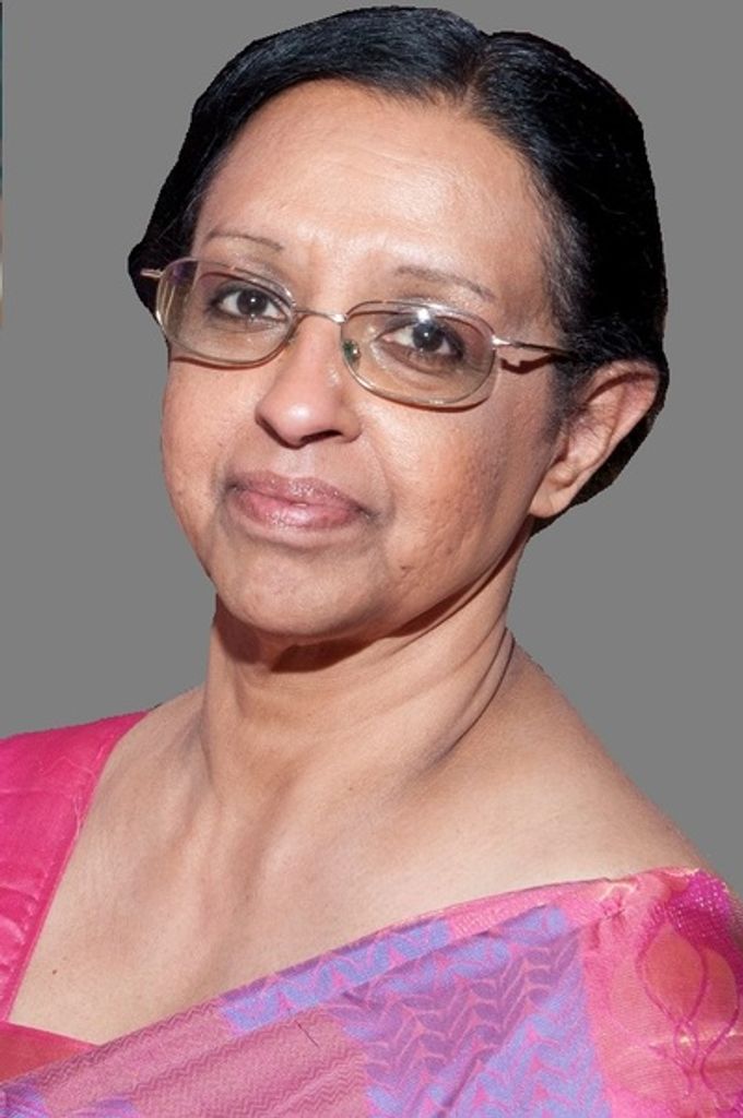 Mary Thankachen Samuel Profile Photo