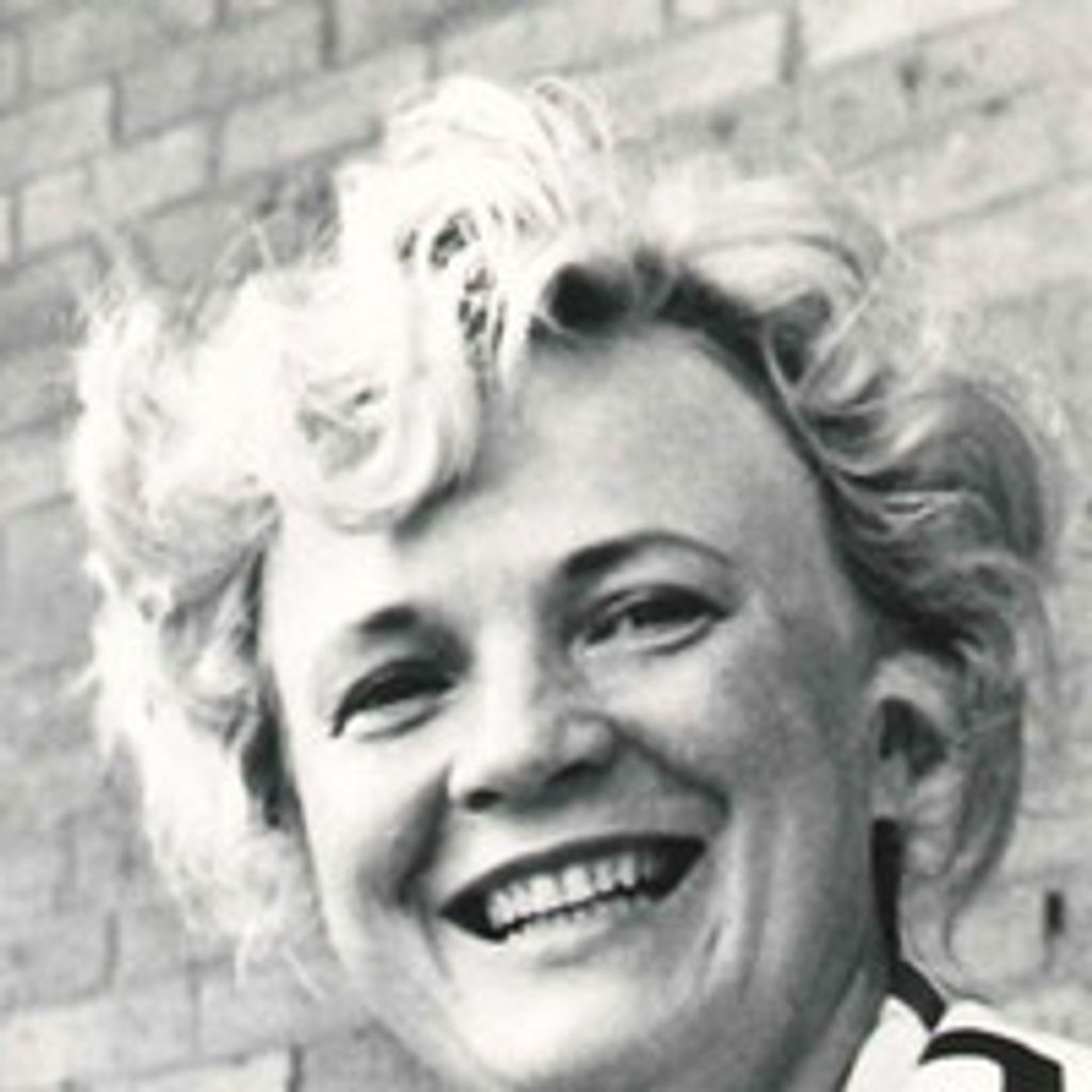 Elizabeth "Betty" Braasch Jacobson
