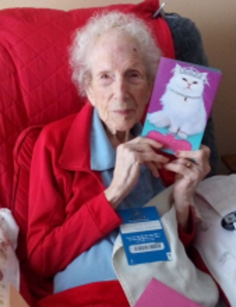Betty Jane Schmidt