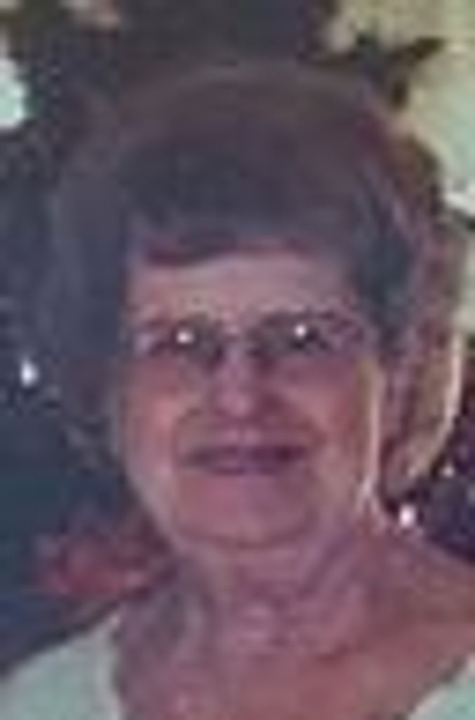 Patricia A. (Robbins)  Bergman