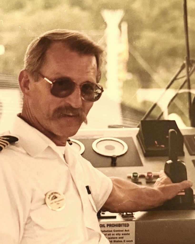 Captain Richard J. Karnath