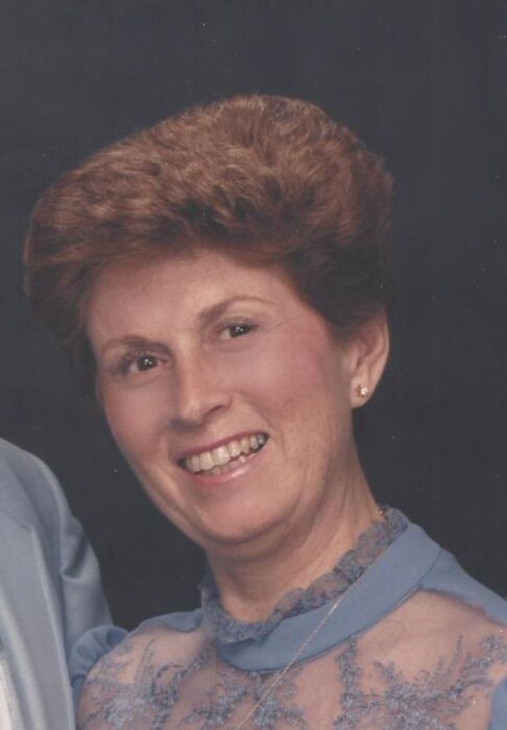 Mary C. (Conway)  Wheeley