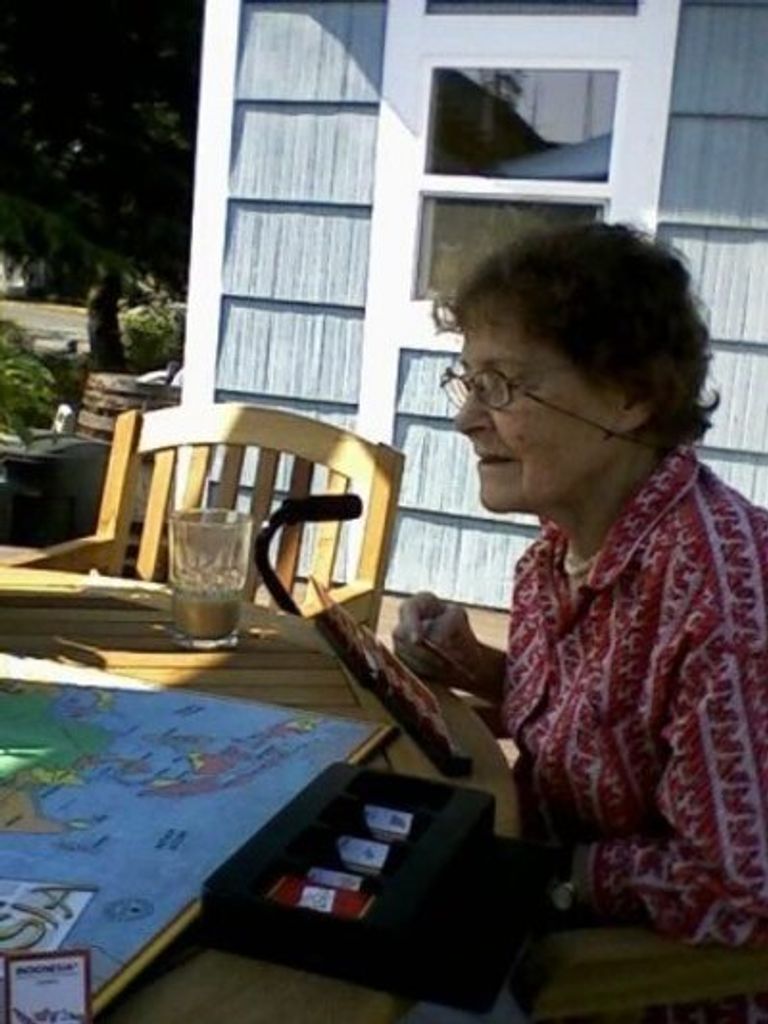 Marian Brode Rollin Profile Photo