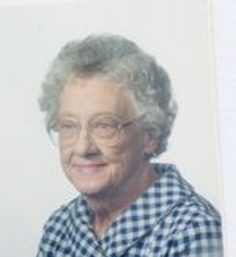 Ida Minton