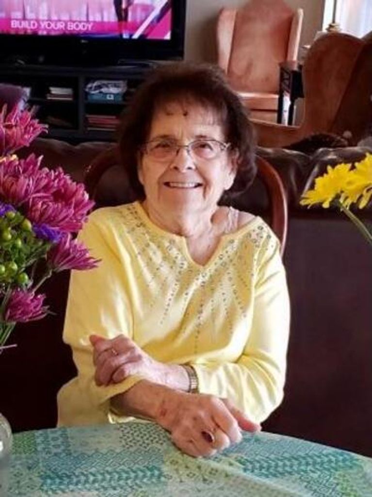 Huberta Mae Teeter Profile Photo