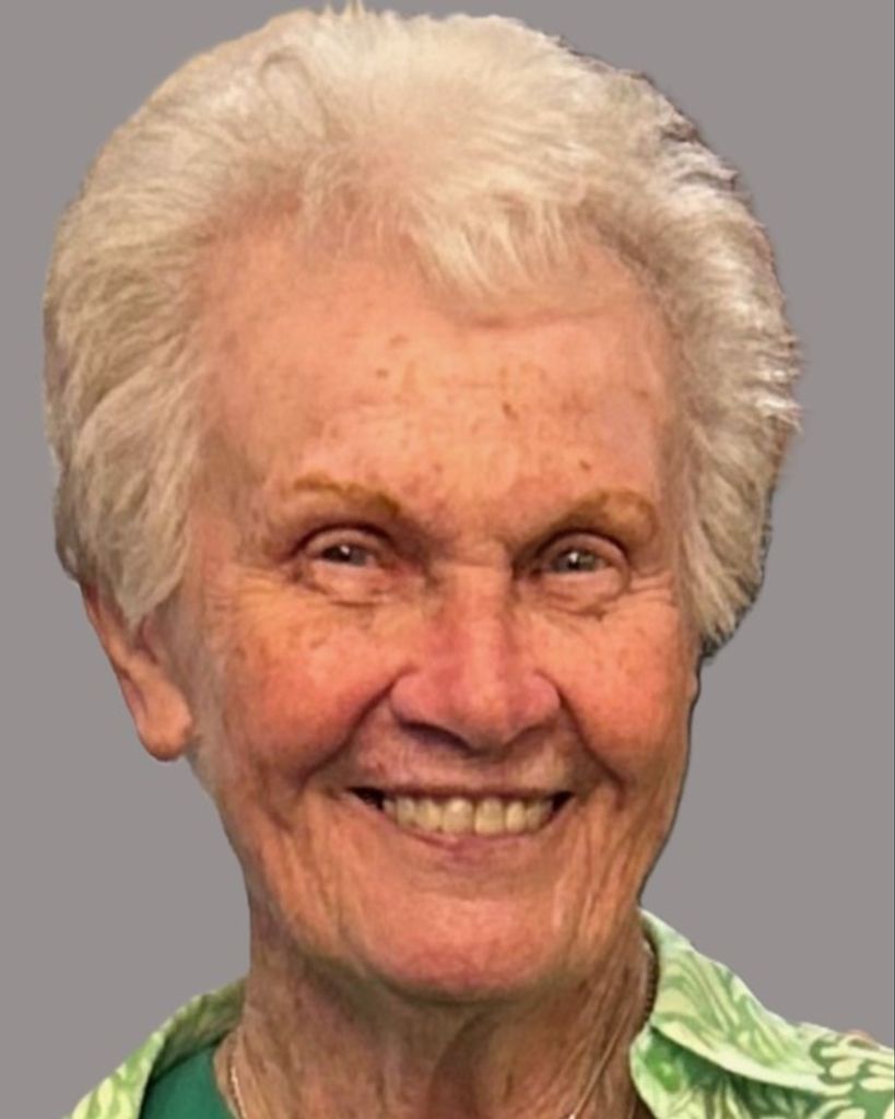 Virginia "Ginny" Barrett