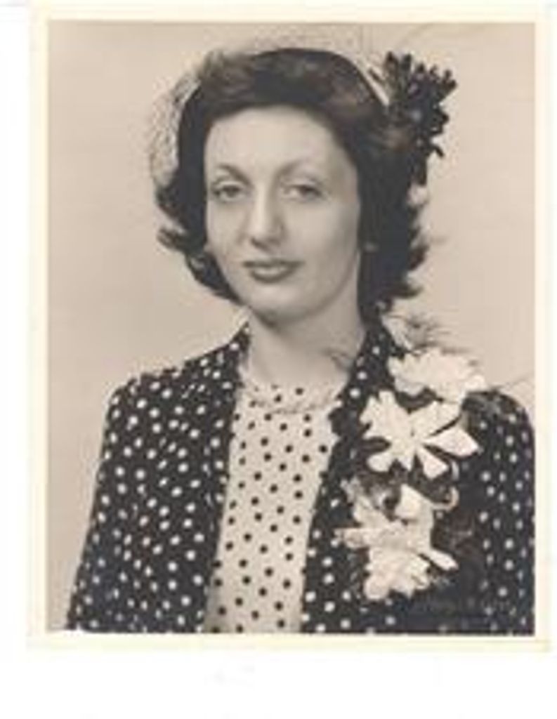 Mary Jeanne Howcroft