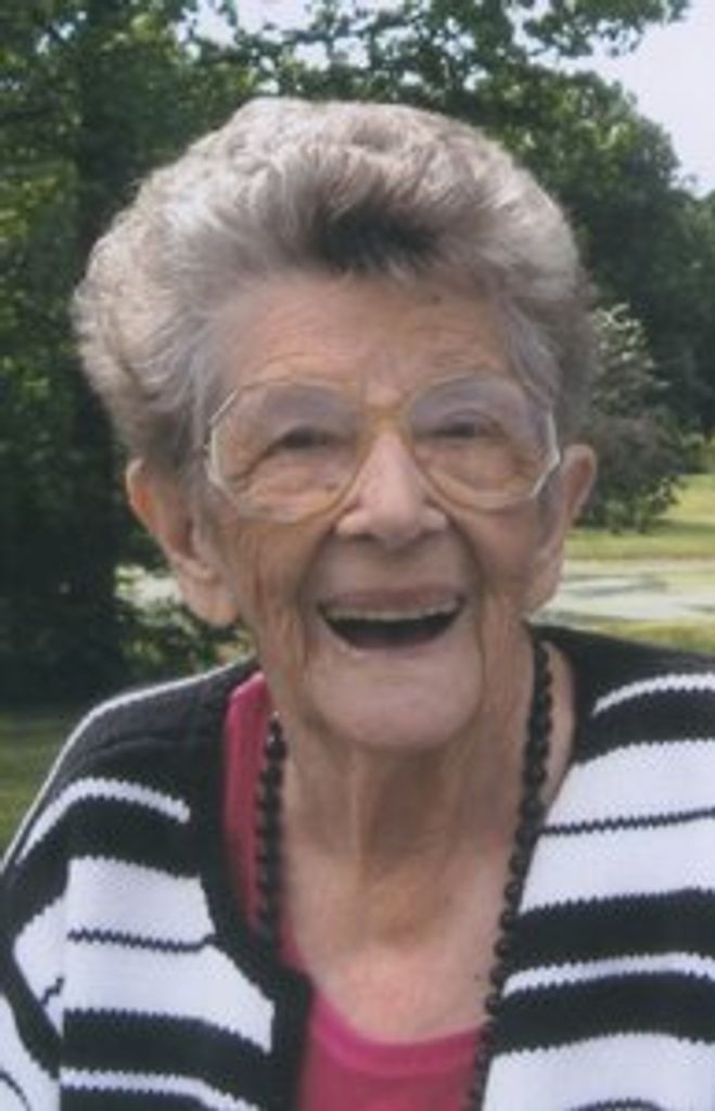 Thelma Lucille (Murphy)  Burch