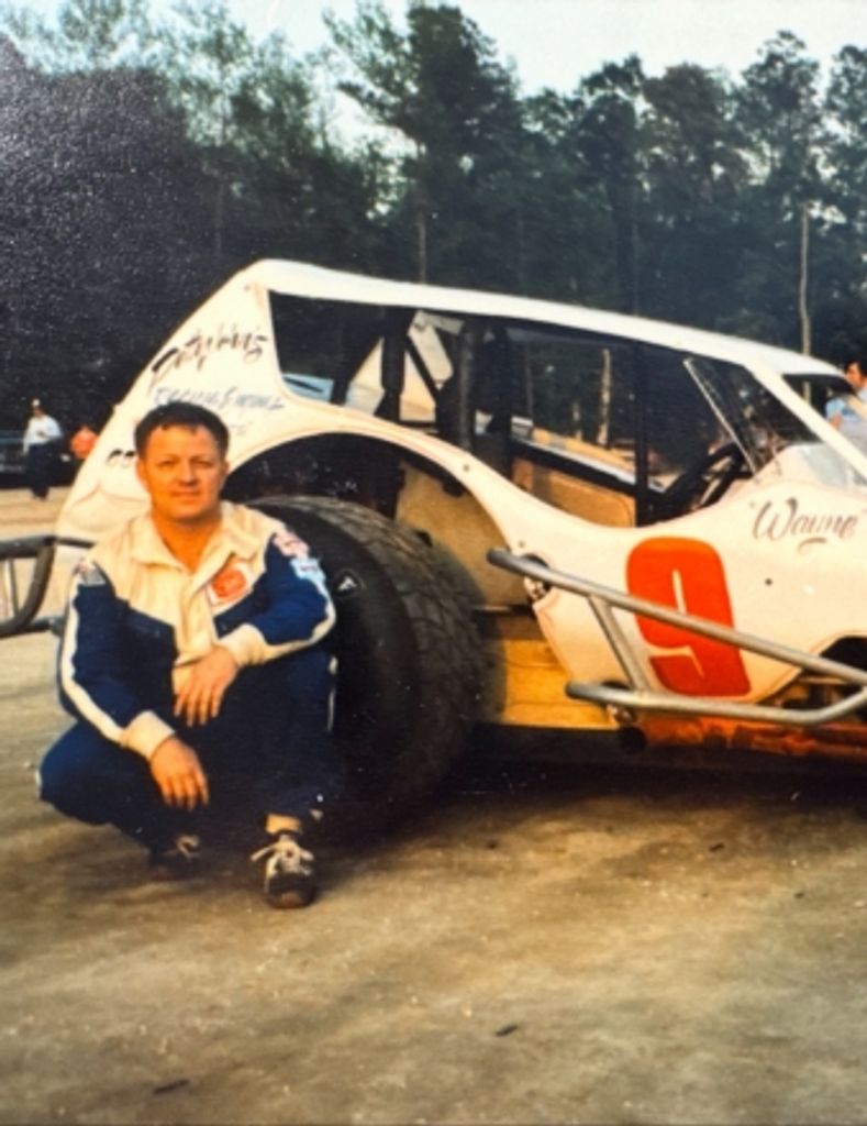 Ernest  Wayne Todd