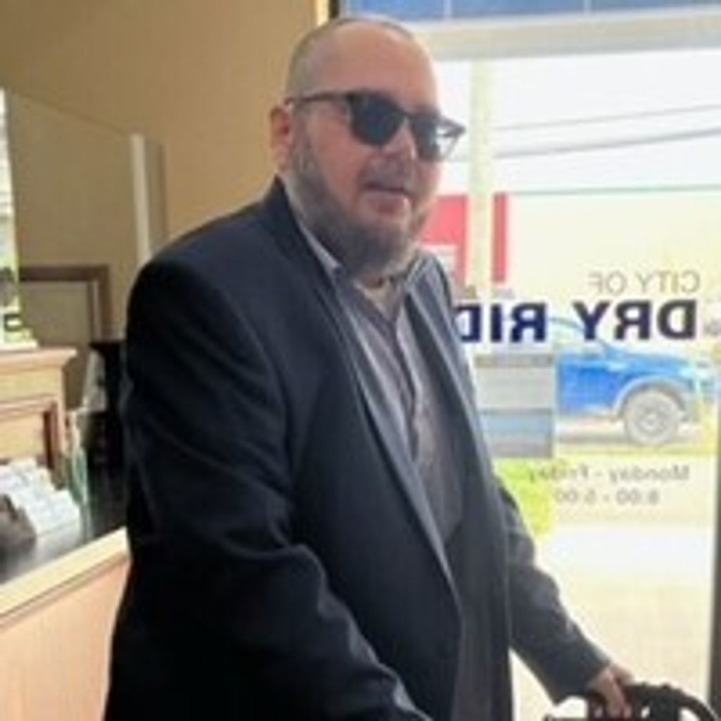 Eric Thomas Kinman Profile Photo