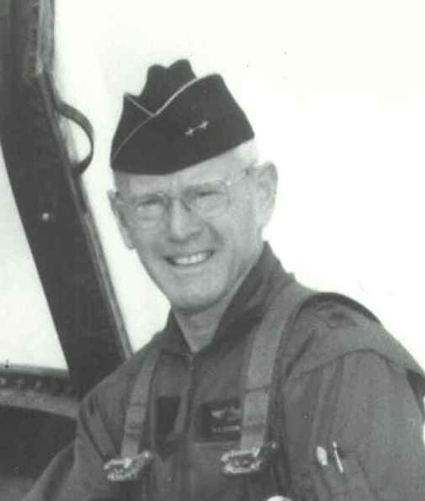 Maj. Gen. Harry L. Cochran, Jr. (Ret.)