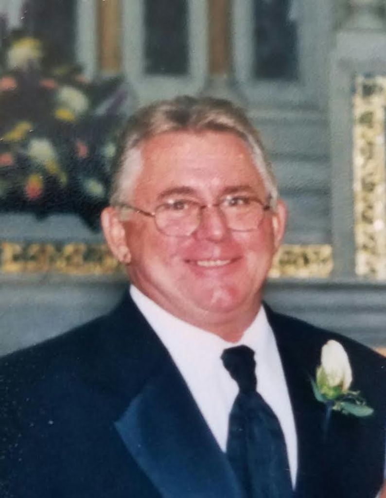 William "Rugs" T. Bergdolld
