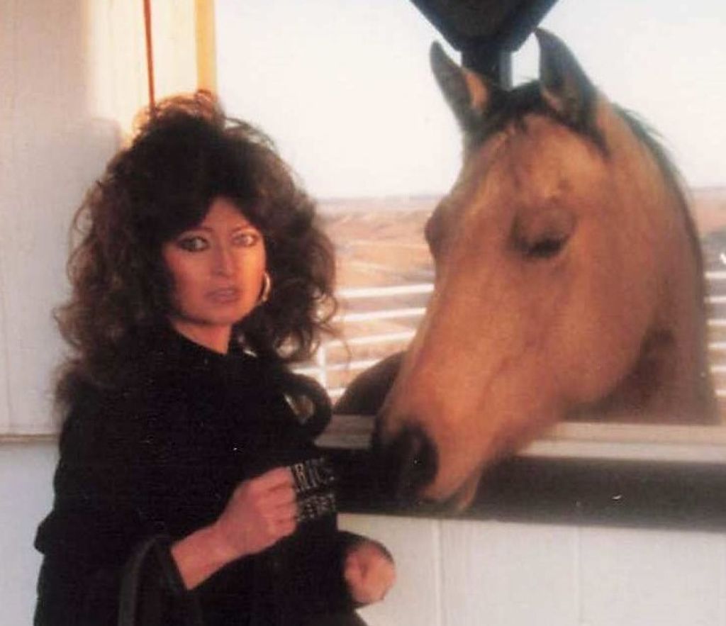 Gina "Mimi" Hudson