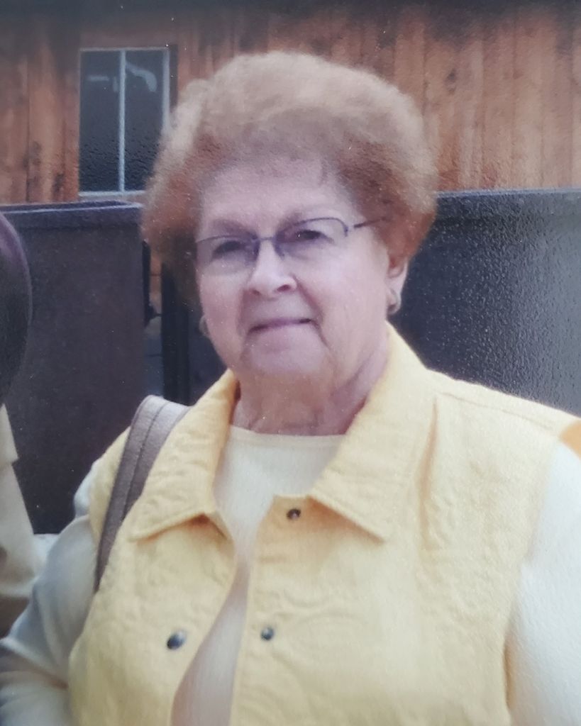 Enid B. Wilde
