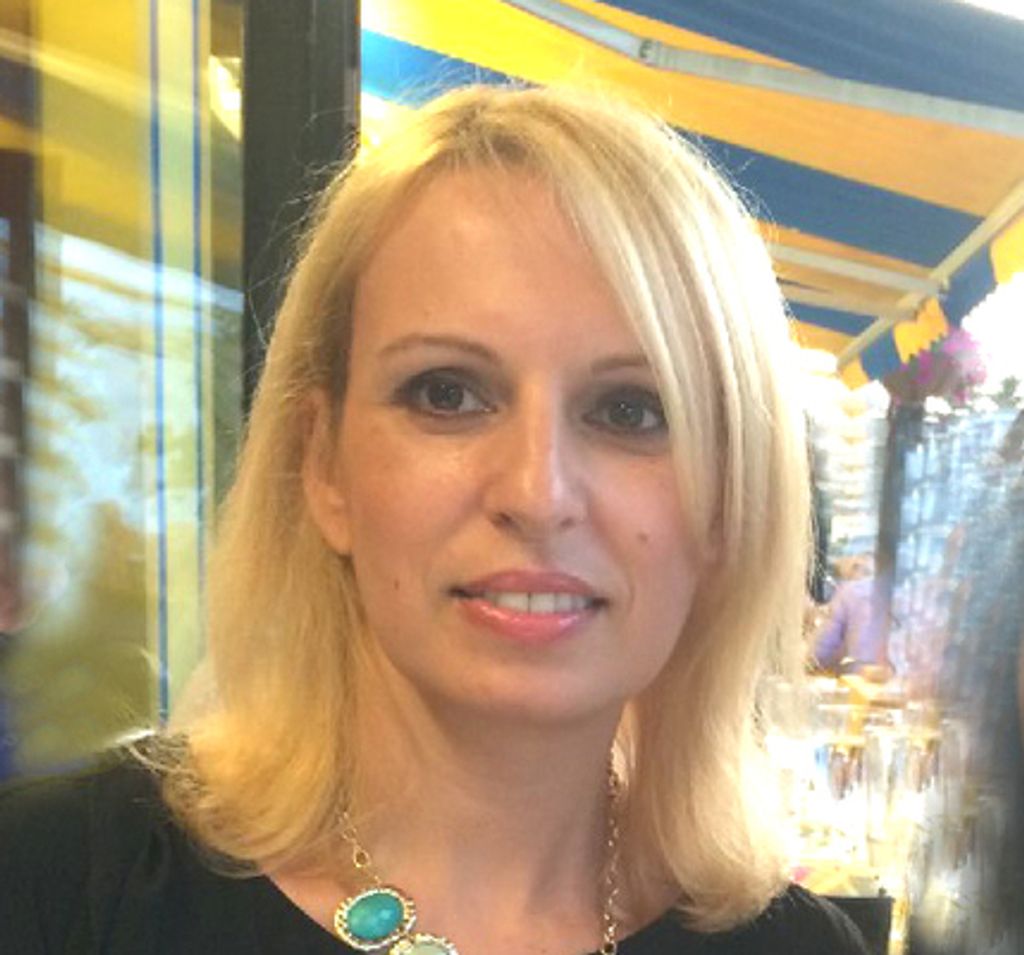 Cristina B. Amorin Profile Photo