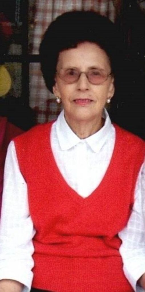 Hazel Lucille Martin