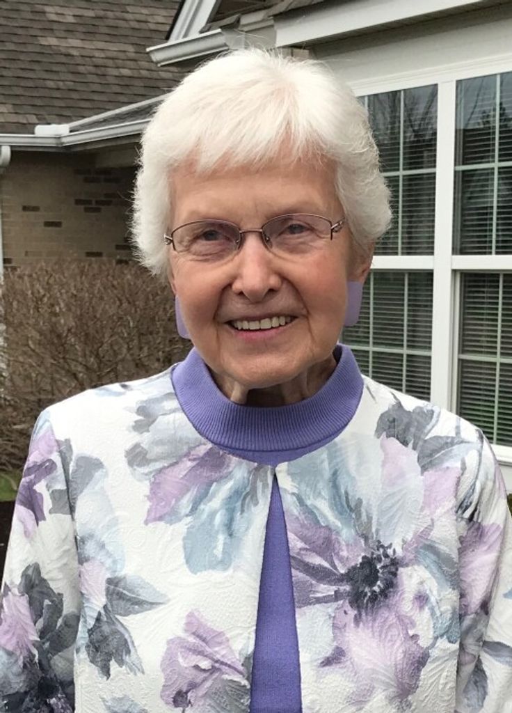 Charlene V. Uhlenbrock