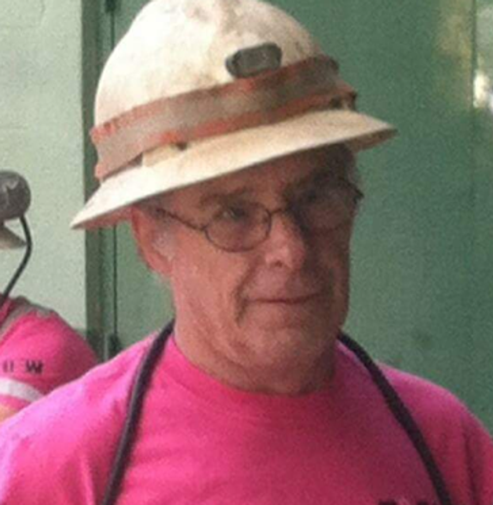 Walter "Walt" Lambott