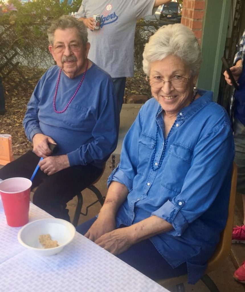 Martha & Tony Sedillo