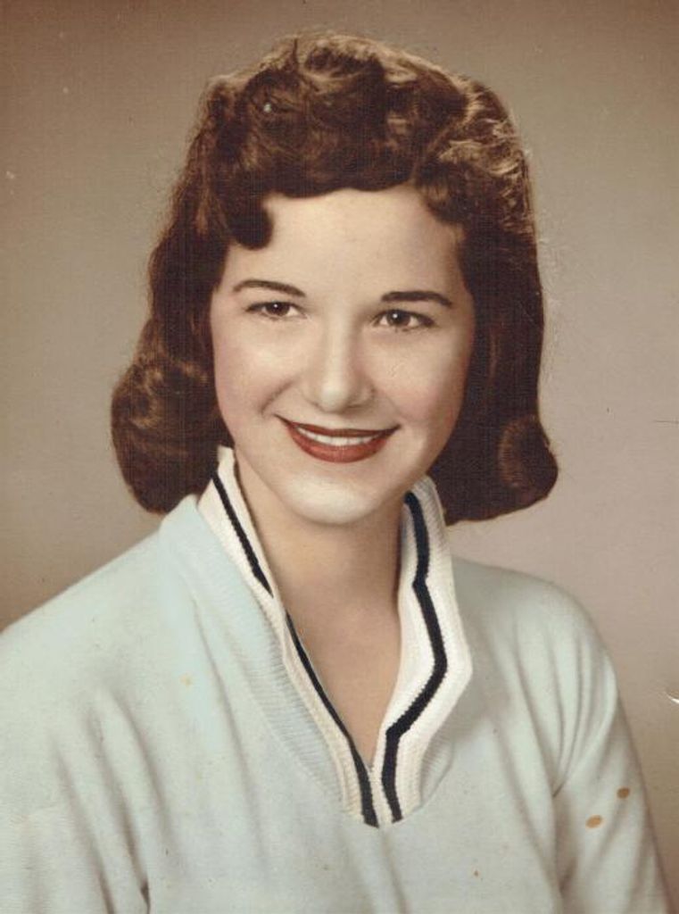 Joanne E (Thomas)  Henry