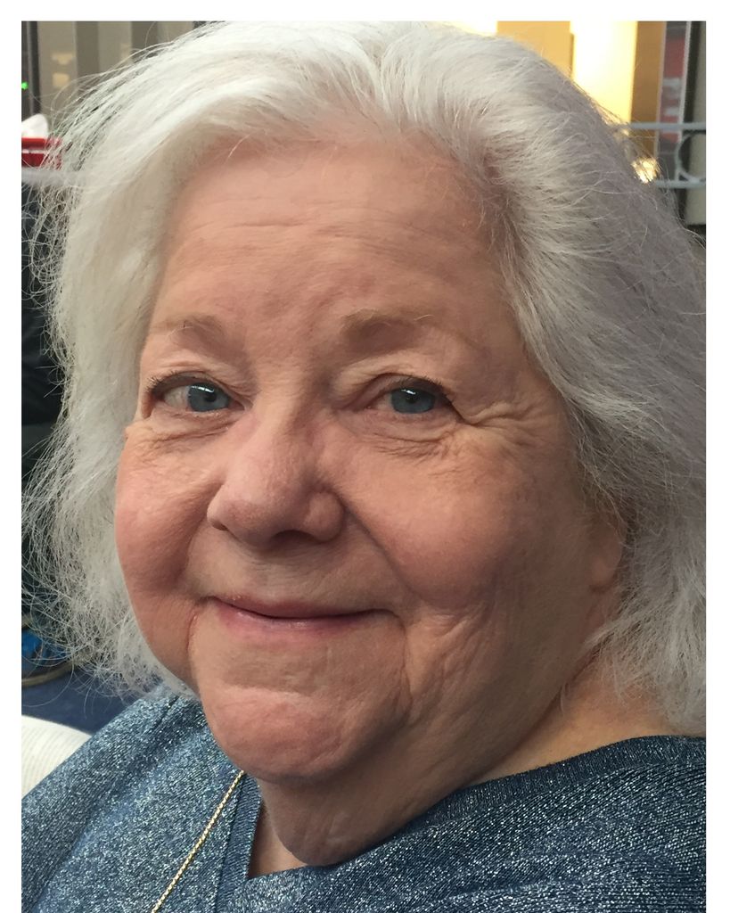 Olga Ann Killian Pounders