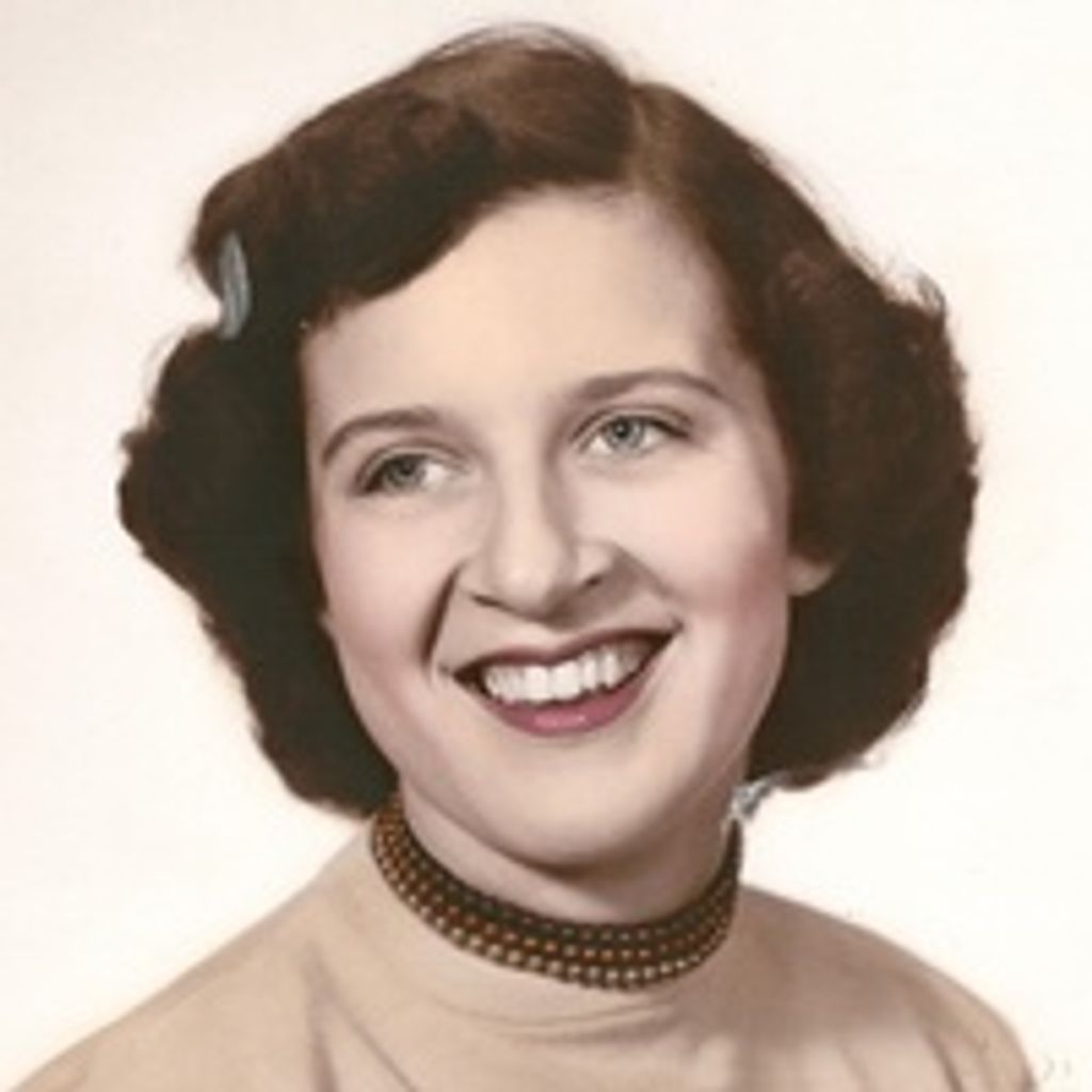 Shirley Ann Pierce
