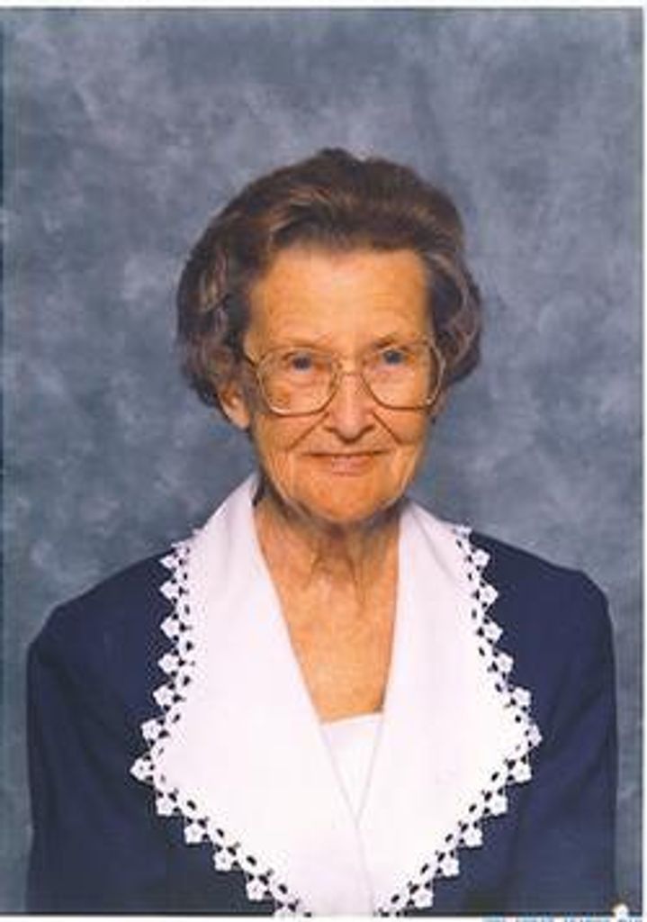 Iona Shaw Rogers