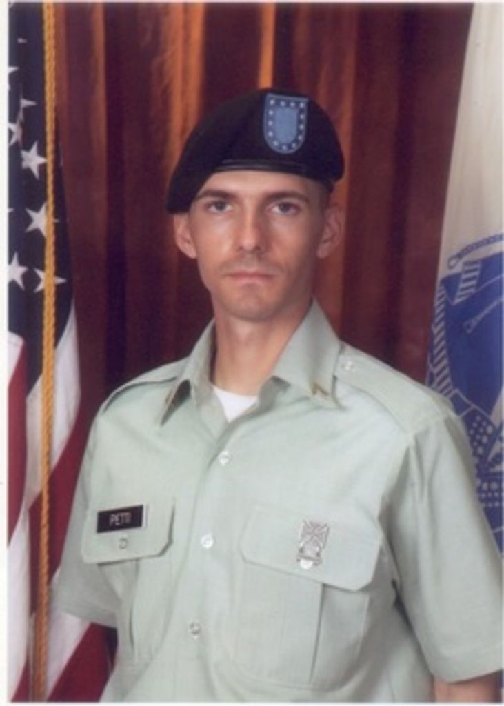 Joseph Anthony Petti Profile Photo