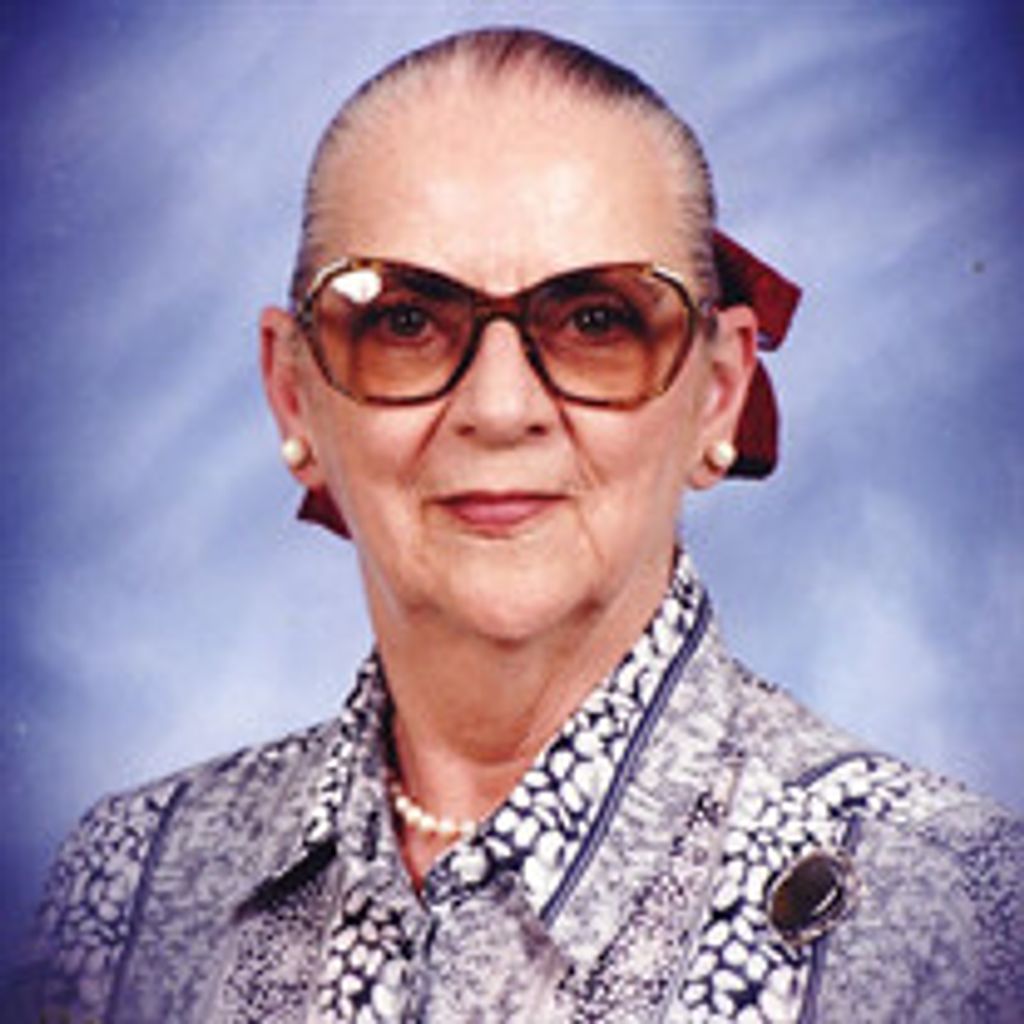 Edith Joyce Faircloth Pertuit