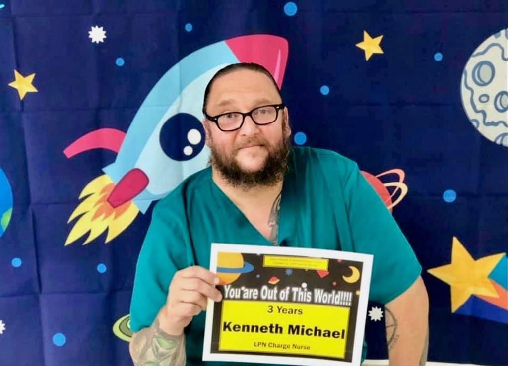 Kenneth "Scott" Michael Profile Photo