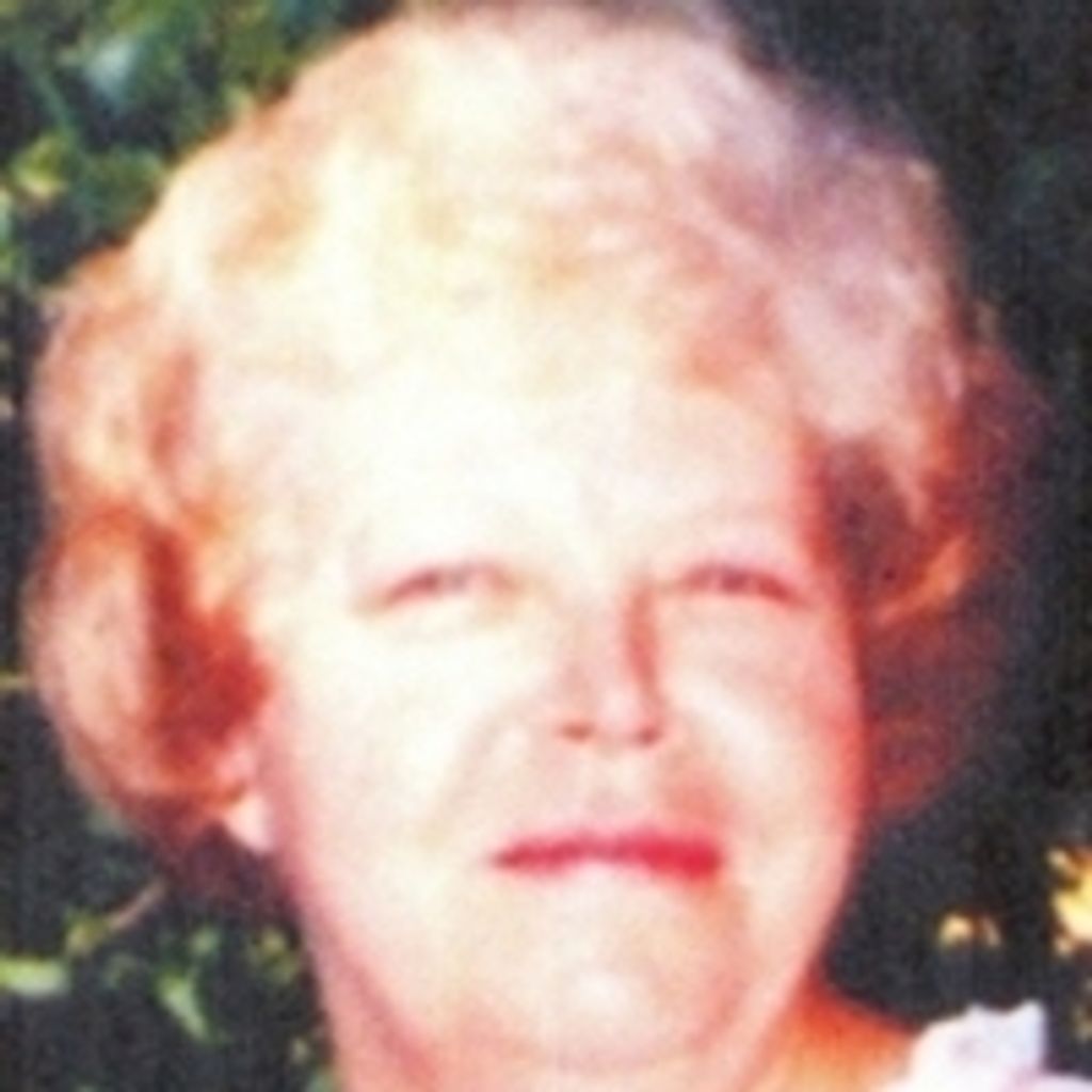 Marjorie Wilson