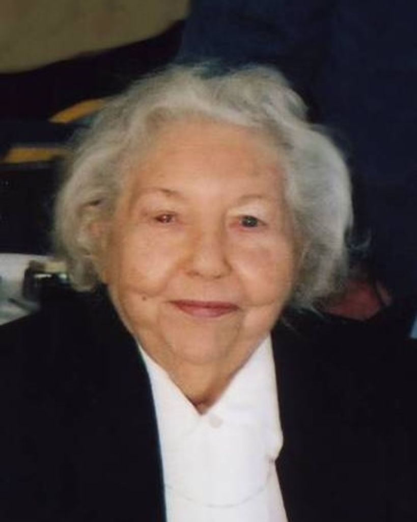 Anna M. Van Wyk