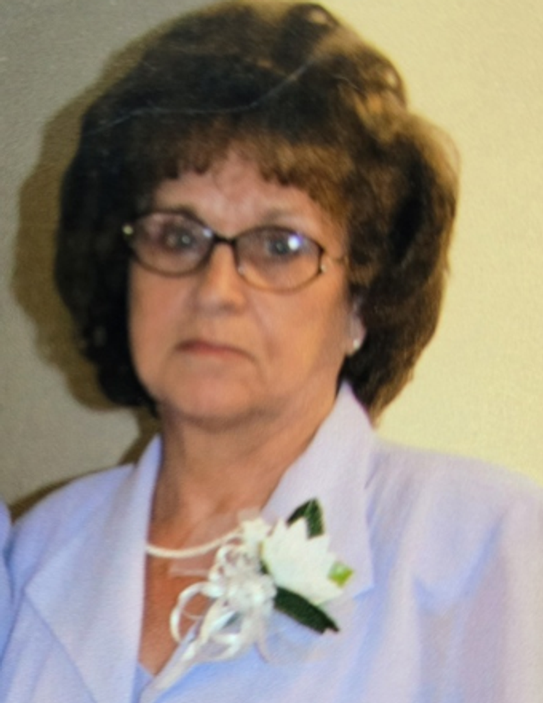 Geraldine Simpson Jeffers Brock Profile Photo