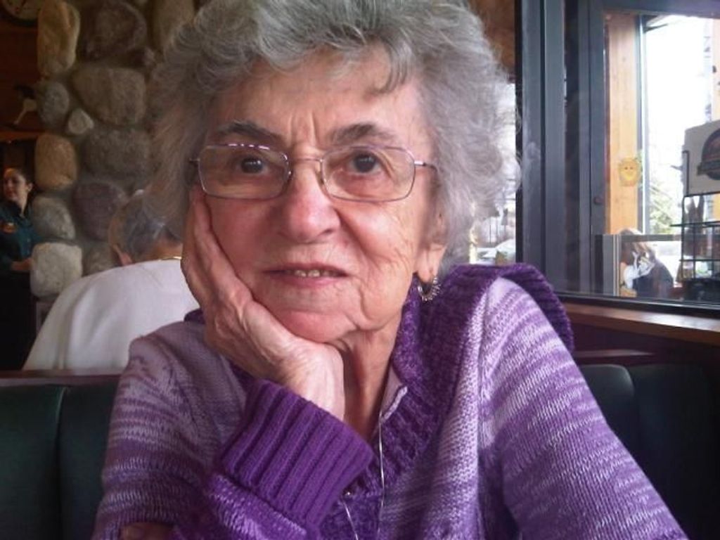 Elizabeth Marie Andre