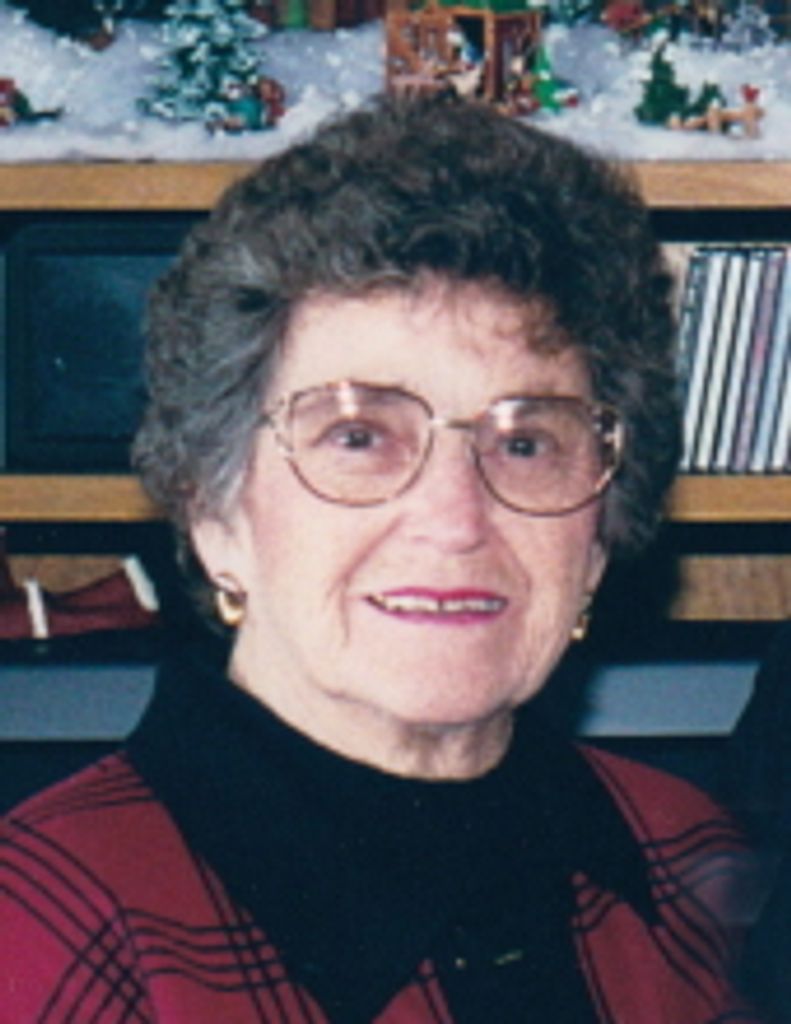 Maxine Bussa Profile Photo