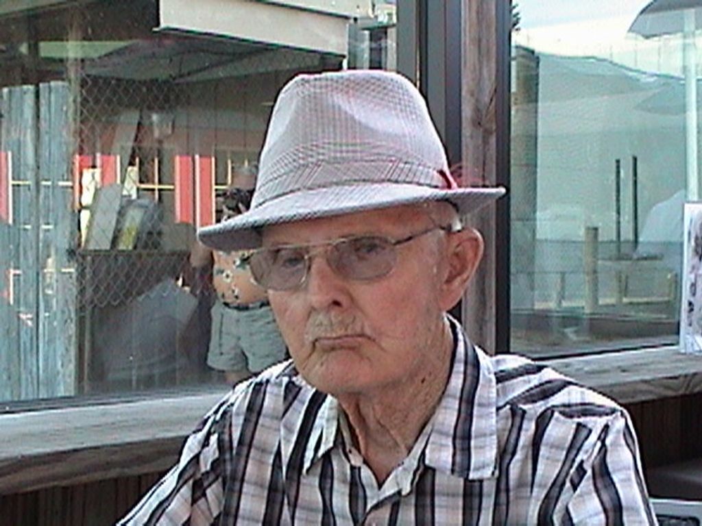 Orville Manns