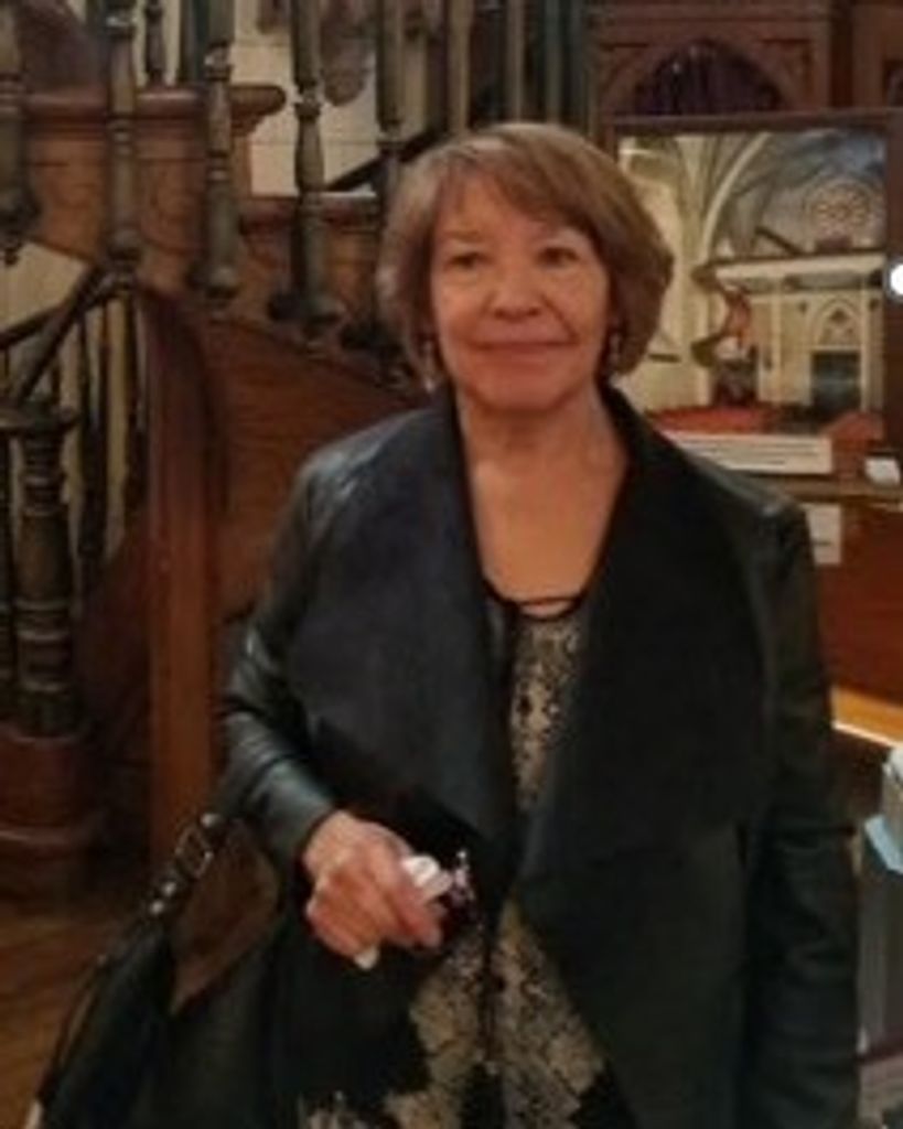 Mary Ann Borrego