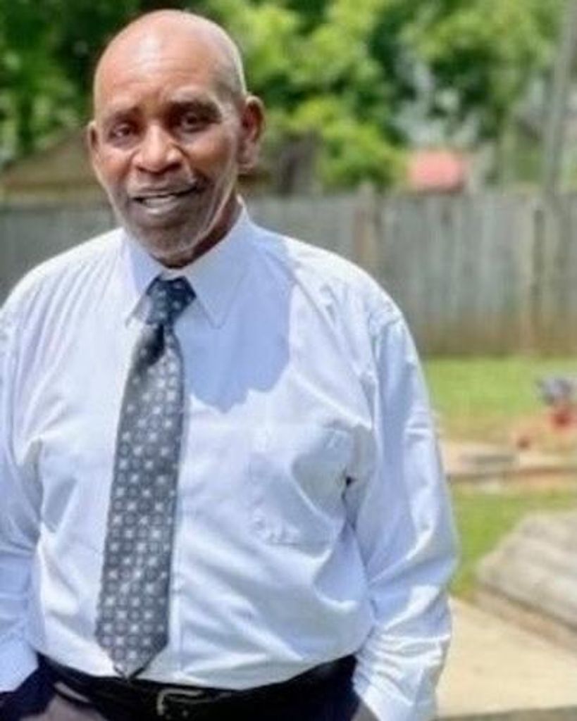 Mr. Freadia (Freddy) Williams