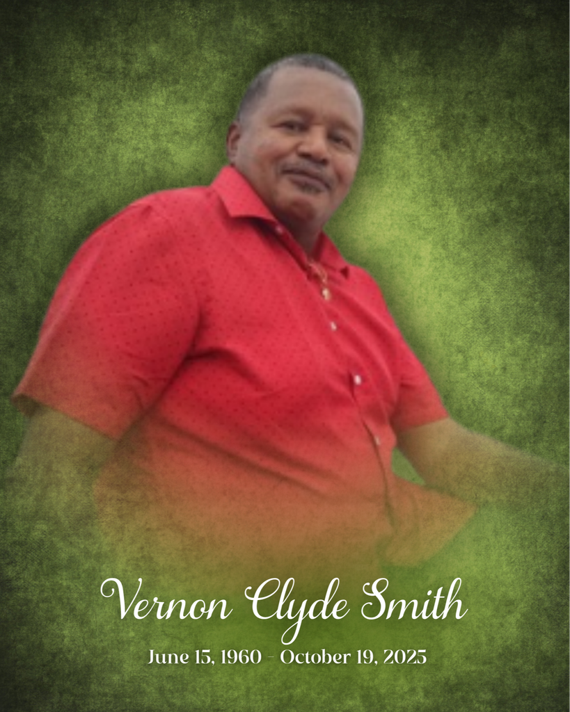 Vernon Clyde Smith