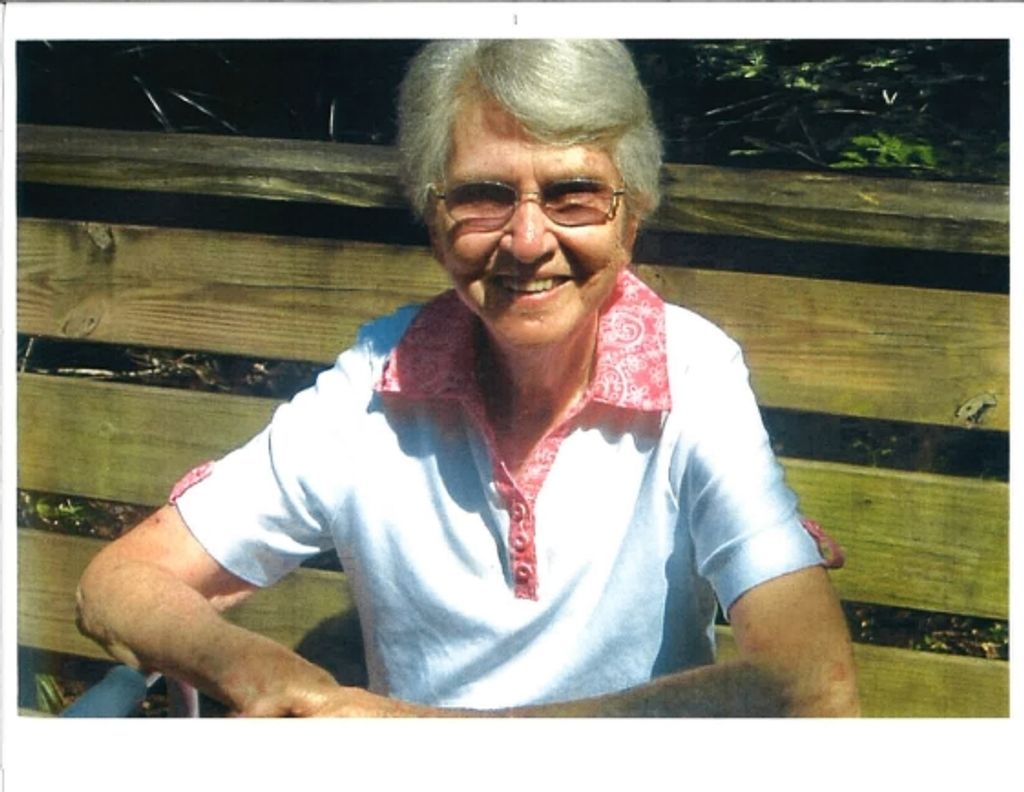 Jeanne Louise Pursell