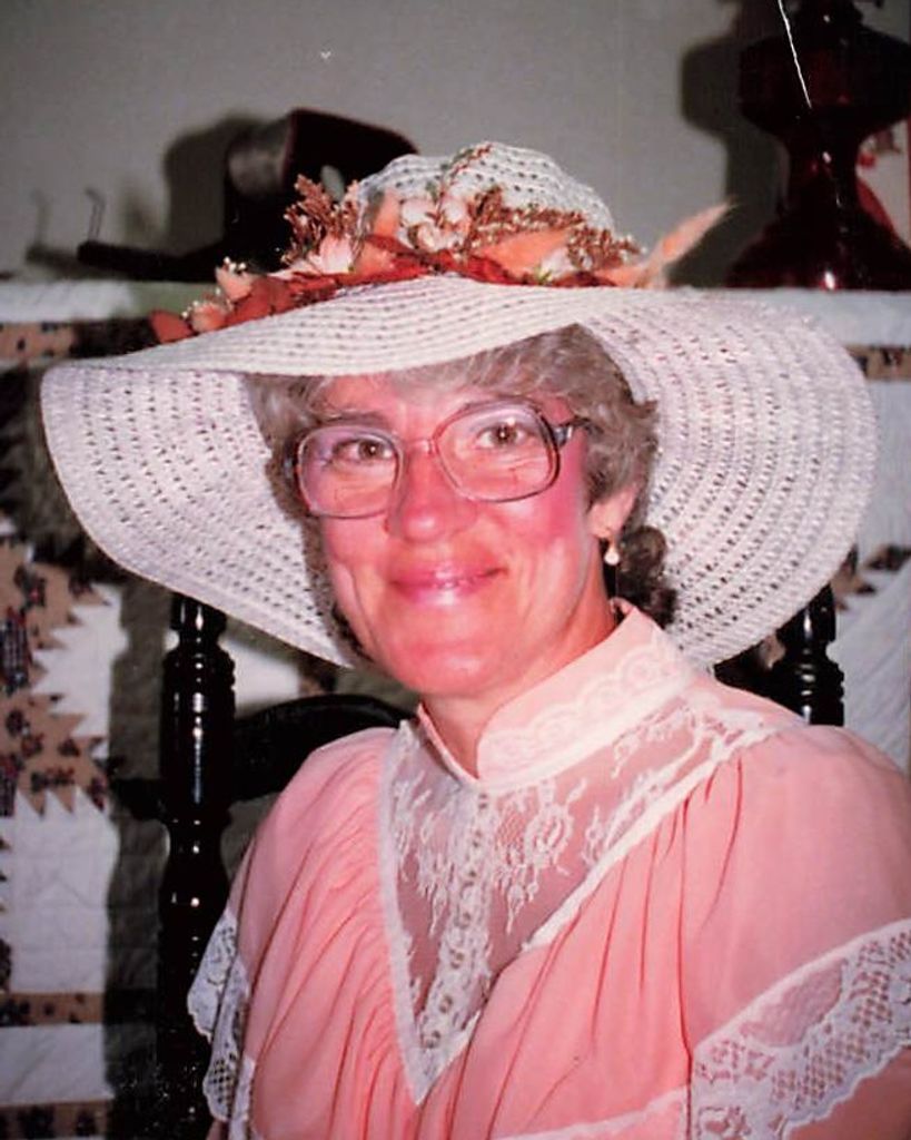 Caroline Crosslan